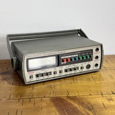 Vtg micronta 195 portable - vtg, 22-195
