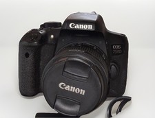 Canon EOS 750D Digital SLR