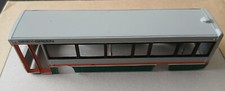 model bus parts, efe dennis dart bodyshell