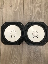 Yamaha JA1801 Original Matched Pair for NS10 NS-10M Studio.