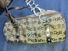 Rocawear Gold Canvas