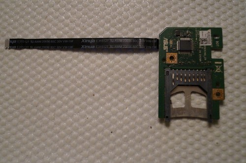 Docking card reader board for - docking,