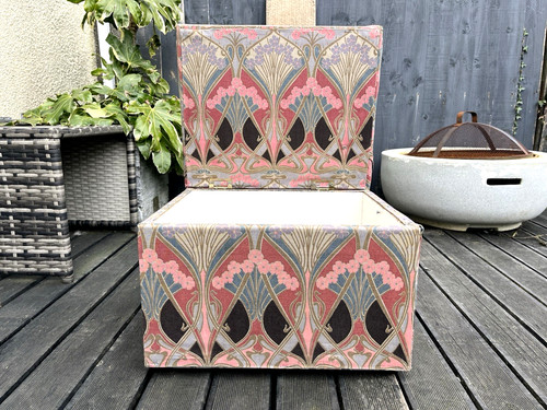 Vintage foot stool - vintage,