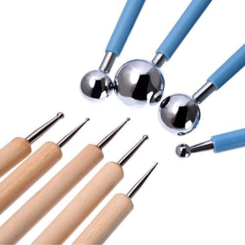 Pcs ball stylus dotting - 9,