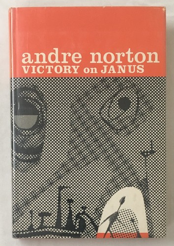 Victory janus a novel - victory,