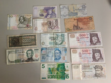 VINTAGE BANKNOTE WORLD GROUP -