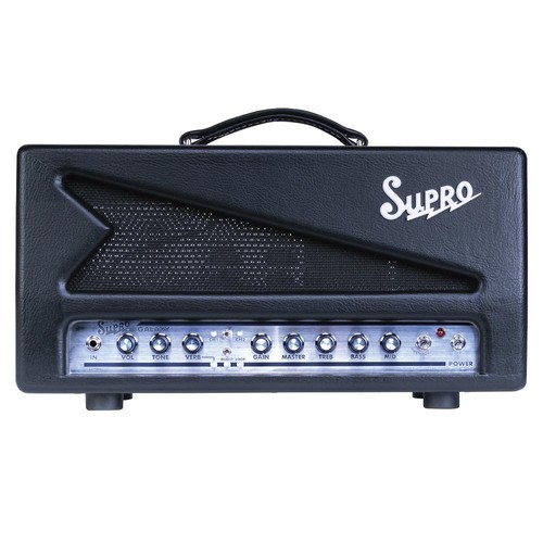 Supro galaxy 50w valve - supro,