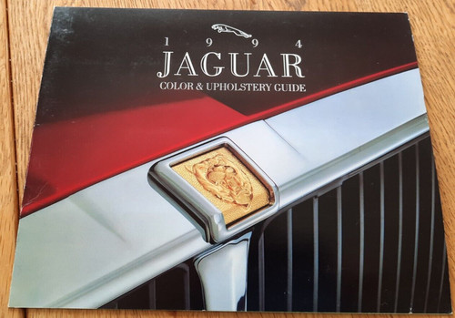 American 1994 jaguar - american,