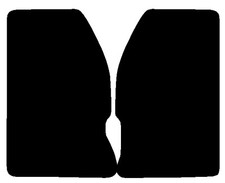 Tailored For Triumph TR4 /