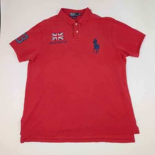 Ralph lauren polo shirt mens - ralph,