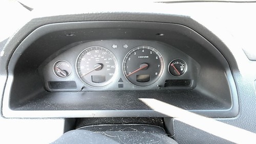 Speedometer cluster mph - cluster,