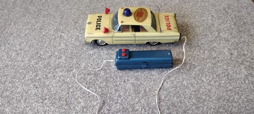 Vintage asc japan - japan, police