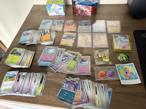 Pokemon bulk sir holo reverse - pokemon, holo/reverse