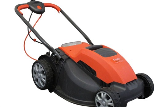 Electric flymo speedi 360vc - speedi-mo,