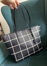 Ralph Lauren Tote Bag, Navy