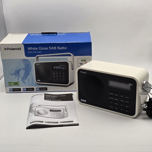 Polaroid dab portable - polaroid,