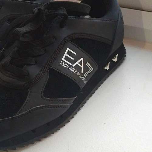 Ea7 emporio armani - armani, low