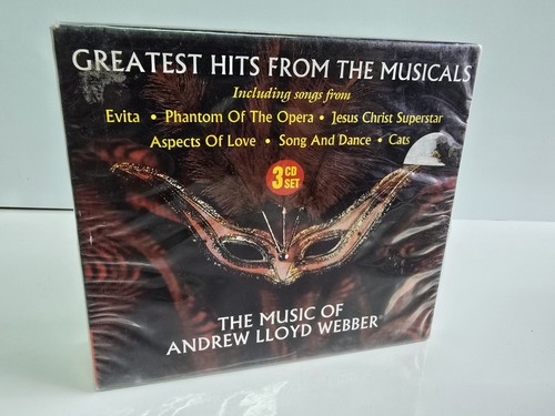 Andrew lloyd webber greatest - andrew,