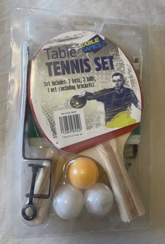 Table tennis set - set, 2