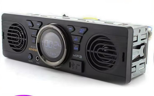 Av252 12v car card - av252,