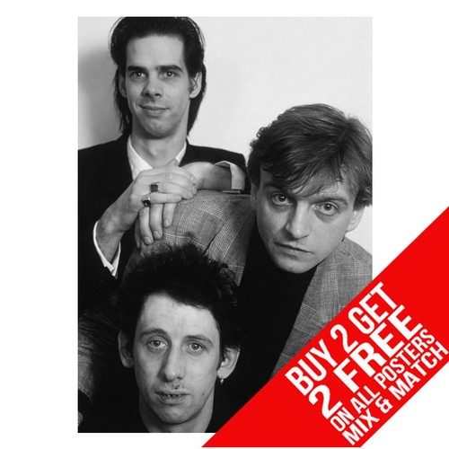 Nick cave bb2 shane - nick, macgowan