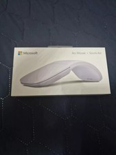 Mouse Microsoft Arc Wireless Bluetooth  Souris Arc  (Sealed)