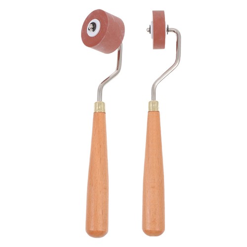 2pcs rubber roller printmaking - rubber,