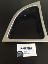 GENUINE BMW M-SPORT GLACIER SILVER GEAR GAITOR TRIM 116i 118d 120d E81 E82 E8...