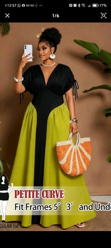 Petite curve plus - curve,