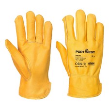 Work gloves a270 leather - work,