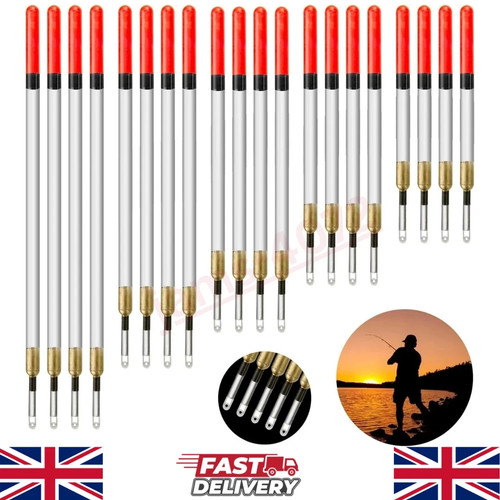 20pcs fishing tackle floats - 20pcs,