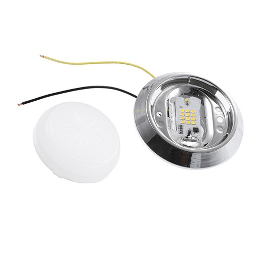 Base lens dome led light - led,