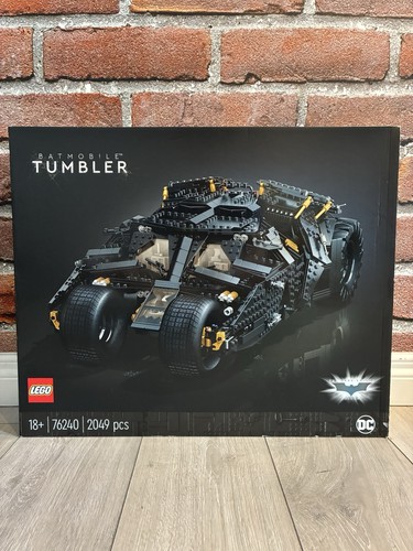 Lego batman 76240 - lego, batmobile
