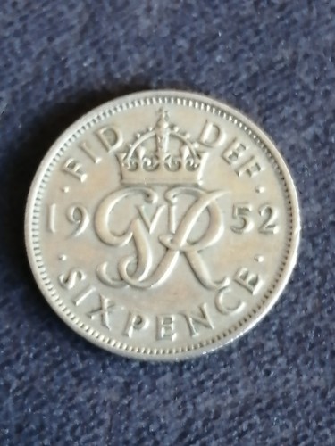 1952 great britain - 1952, george