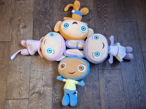 Waybuloo talking plush - 4,