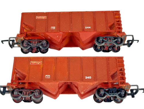Rake railfreight 244 240 - 2,