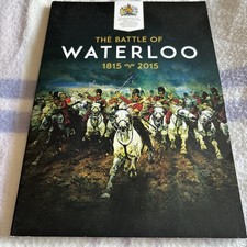 The battle waterloo 1815 - of,