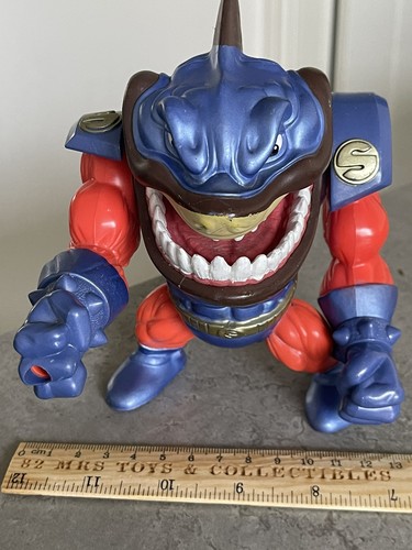 Street sharks super slammu - super,