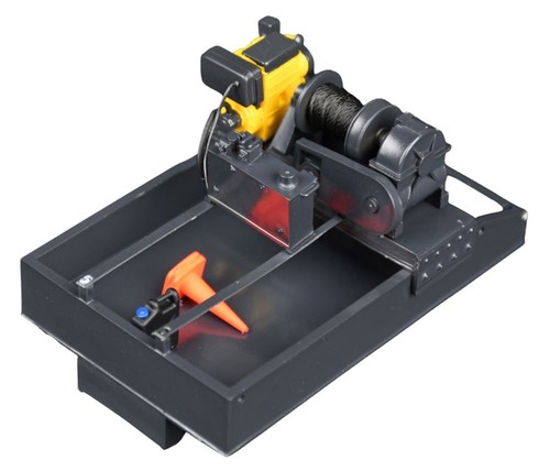 Imc models ballast box - models,, with