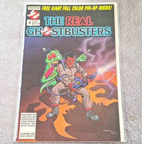 Now comics the real - now,