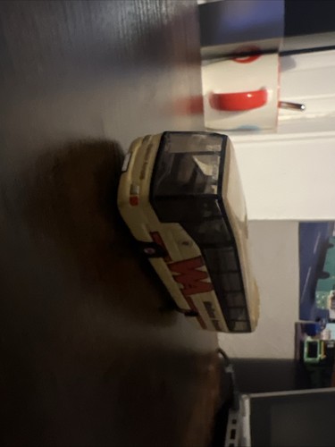 Scale bus model - scale,