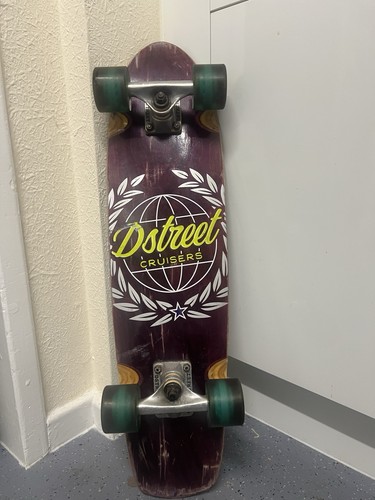 Street atlas cruiser - street,