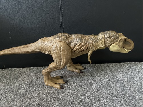 Mattel rex toy action figure - t,