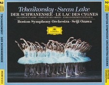 Swan Lake - Complete