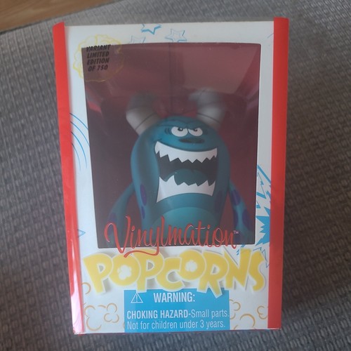 Disney vinylmation popcorns - vinylmation,