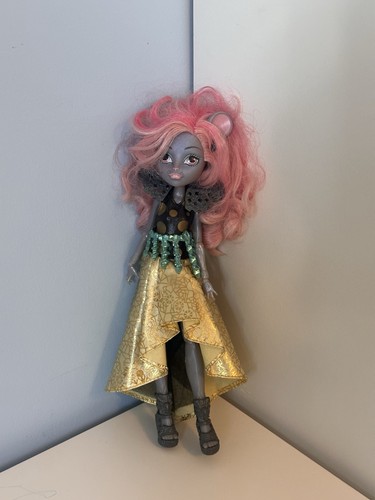 Mattel monster high - mattel, mouscedes