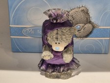 ME TO YOU BEAR FIGURINE SWEET