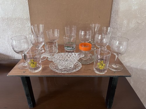 Vintage glass bundle - vintage,