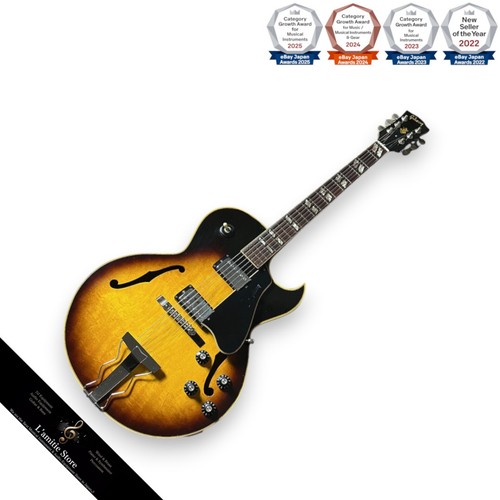 Gibson es175d 1968 - gibson, sunburst