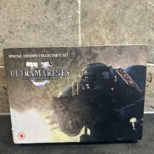Ultramarines: A Warhammer